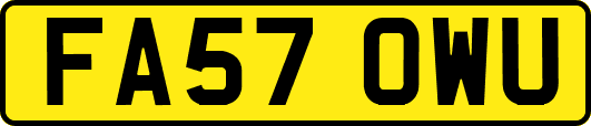 FA57OWU