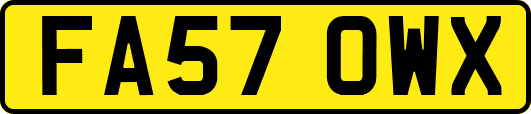 FA57OWX