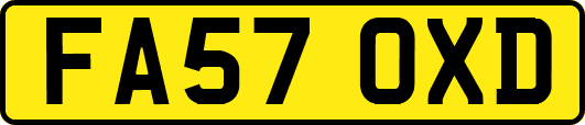 FA57OXD