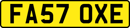 FA57OXE