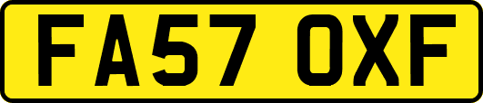 FA57OXF