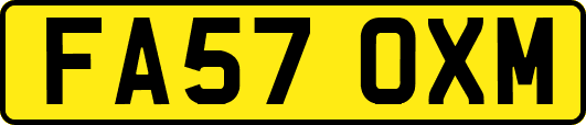 FA57OXM