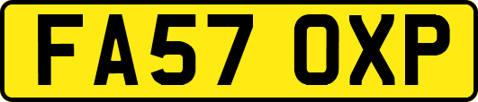 FA57OXP