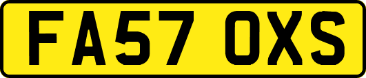 FA57OXS