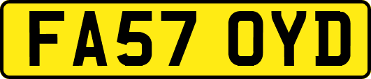 FA57OYD