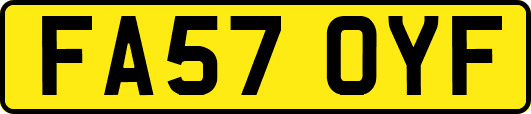 FA57OYF