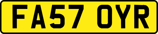 FA57OYR