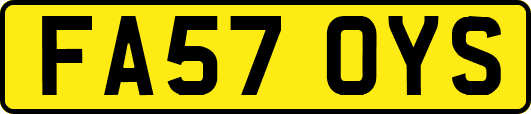 FA57OYS
