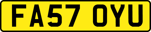 FA57OYU