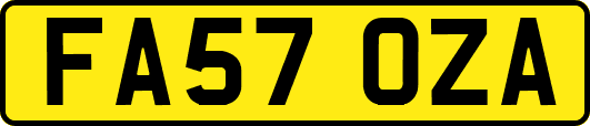 FA57OZA