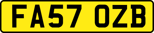 FA57OZB