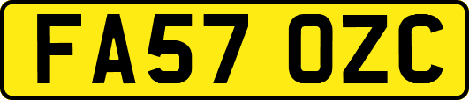 FA57OZC