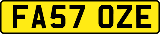 FA57OZE