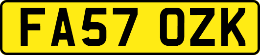 FA57OZK