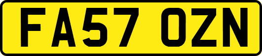 FA57OZN