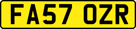 FA57OZR
