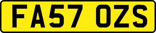 FA57OZS