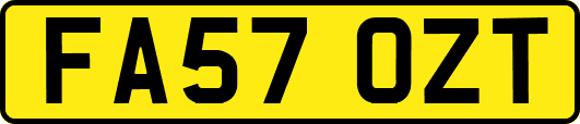 FA57OZT