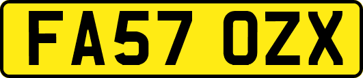 FA57OZX