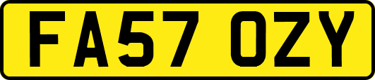 FA57OZY