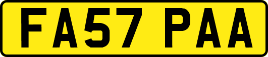 FA57PAA
