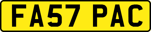 FA57PAC