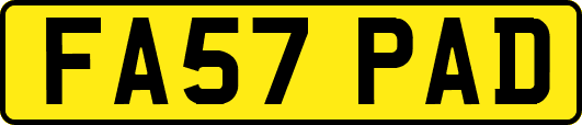 FA57PAD