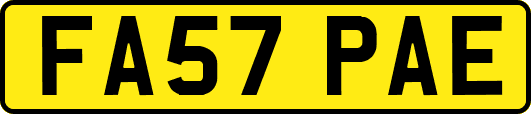 FA57PAE