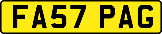 FA57PAG