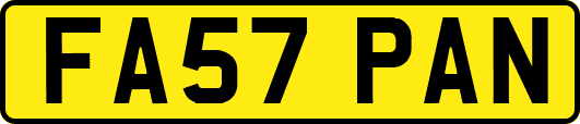 FA57PAN