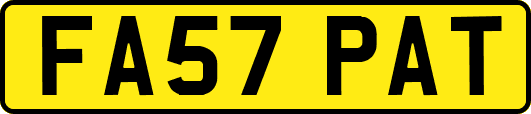 FA57PAT