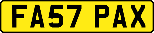 FA57PAX