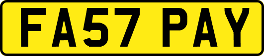 FA57PAY