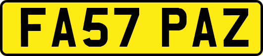 FA57PAZ