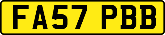 FA57PBB