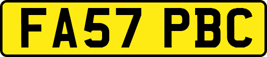 FA57PBC