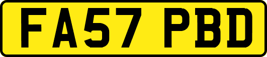 FA57PBD