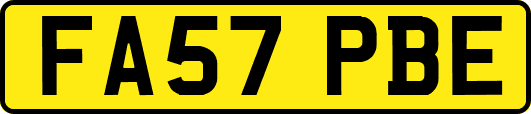 FA57PBE