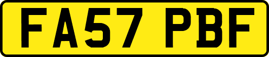 FA57PBF