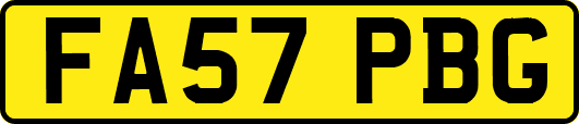 FA57PBG