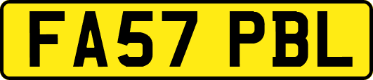 FA57PBL