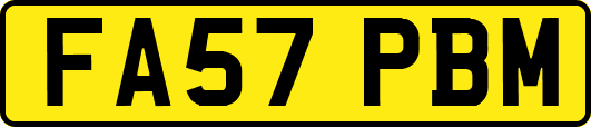 FA57PBM