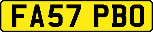 FA57PBO