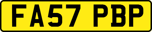 FA57PBP