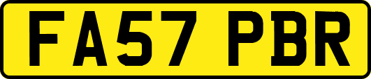 FA57PBR