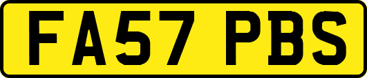 FA57PBS