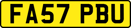FA57PBU