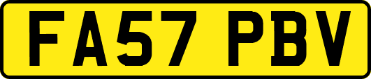 FA57PBV