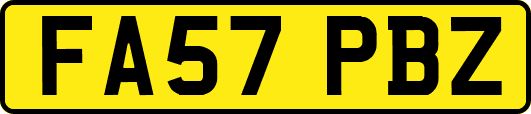 FA57PBZ