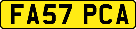 FA57PCA
